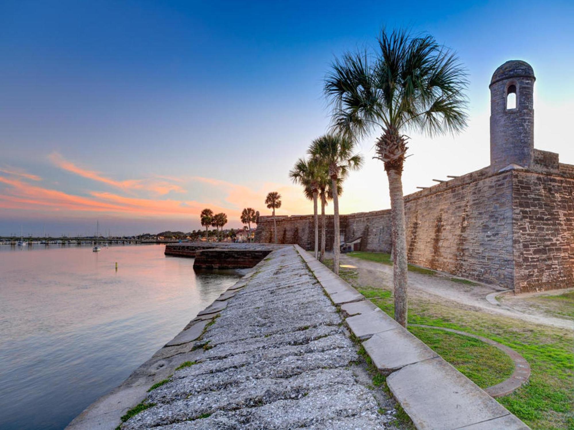 Point Matanzas B3 Lejlighed Saint Augustine Eksteriør billede